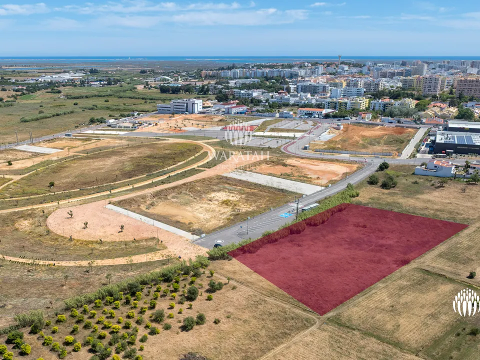 Helårsgrund i Faro, Faro - foto 3